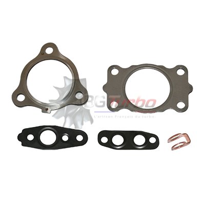 Turbo PIECES DETACHEES - NEUF - KIT JOINTS
